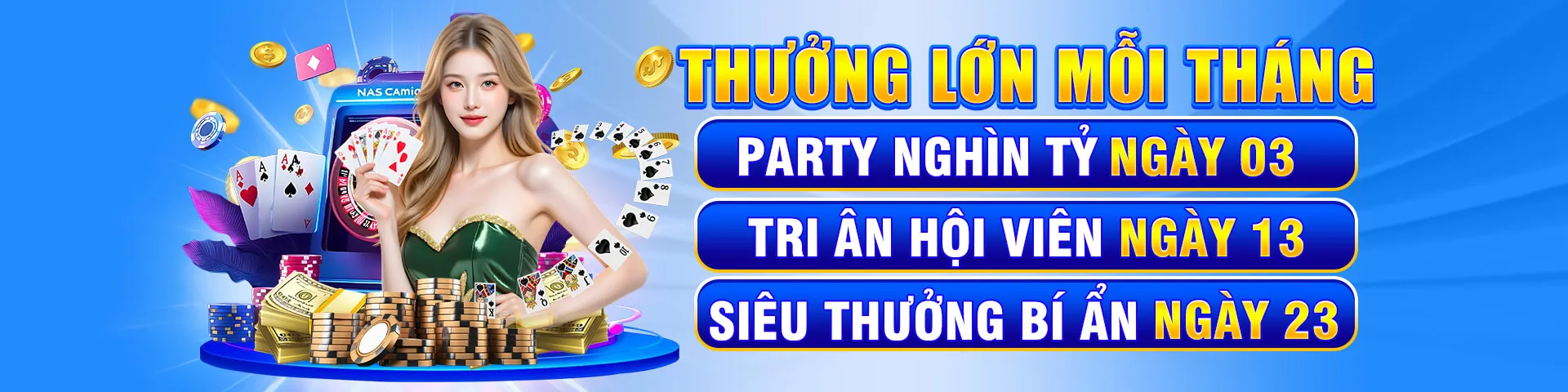 Hình ảnh quảng bá các ưu đãi mới nhất của 33vin App