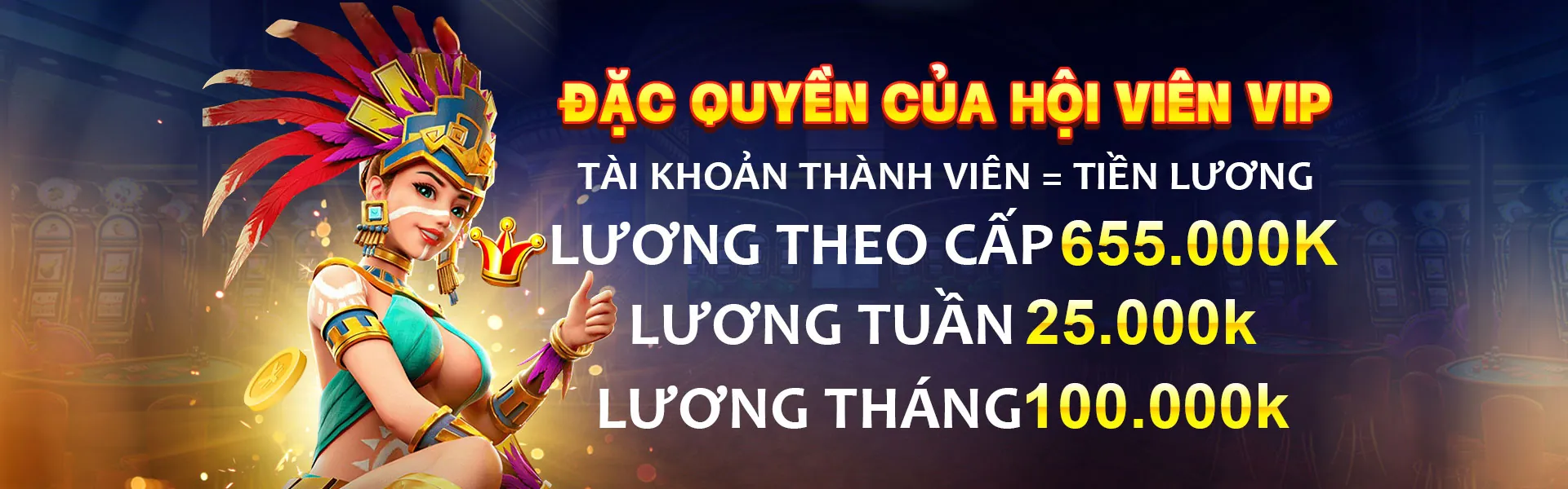 Hướng dẫn các bước nhận khuyến mãi 33vin App